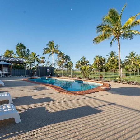 Kinka Palms Motel Yeppoon Exteriér fotografie
