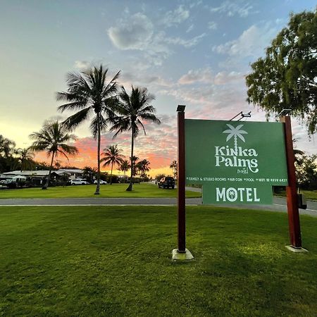 Kinka Palms Motel Yeppoon Exteriér fotografie