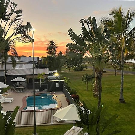 Kinka Palms Motel Yeppoon Exteriér fotografie