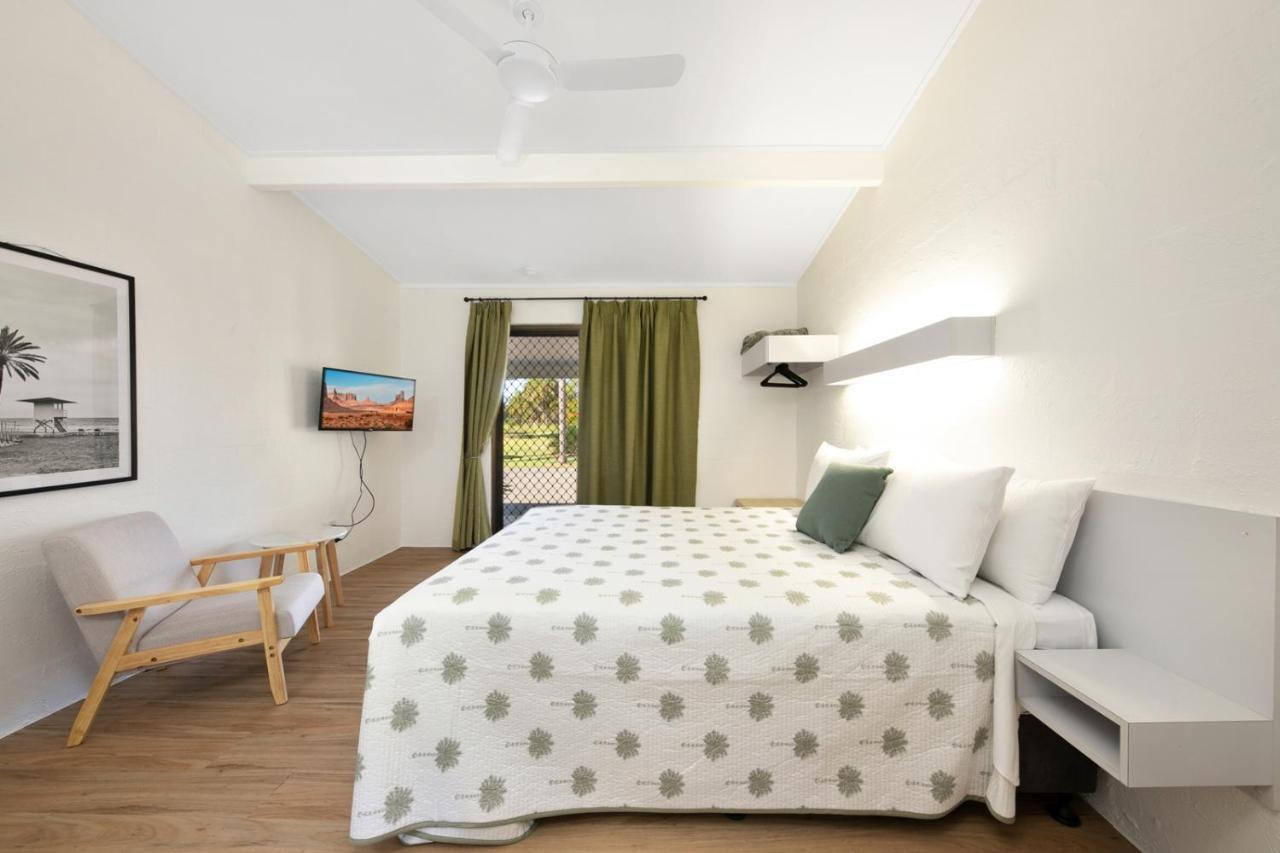 Kinka Palms Motel Yeppoon Exteriér fotografie