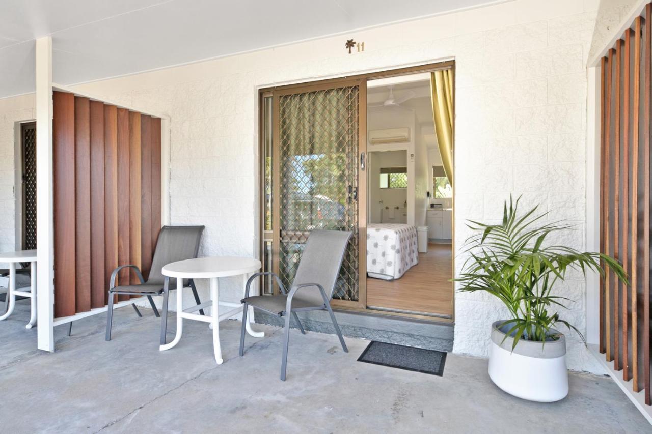 Kinka Palms Motel Yeppoon Exteriér fotografie