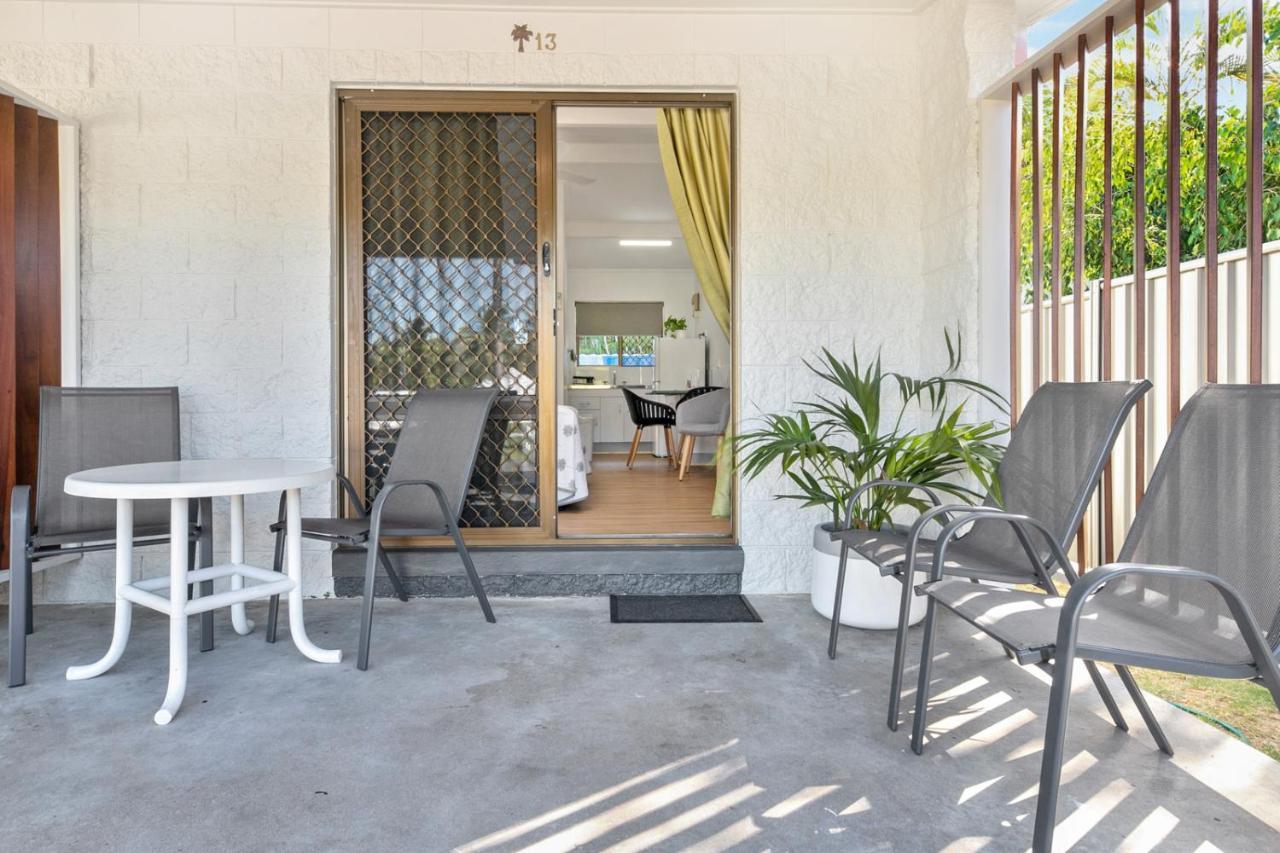 Kinka Palms Motel Yeppoon Exteriér fotografie