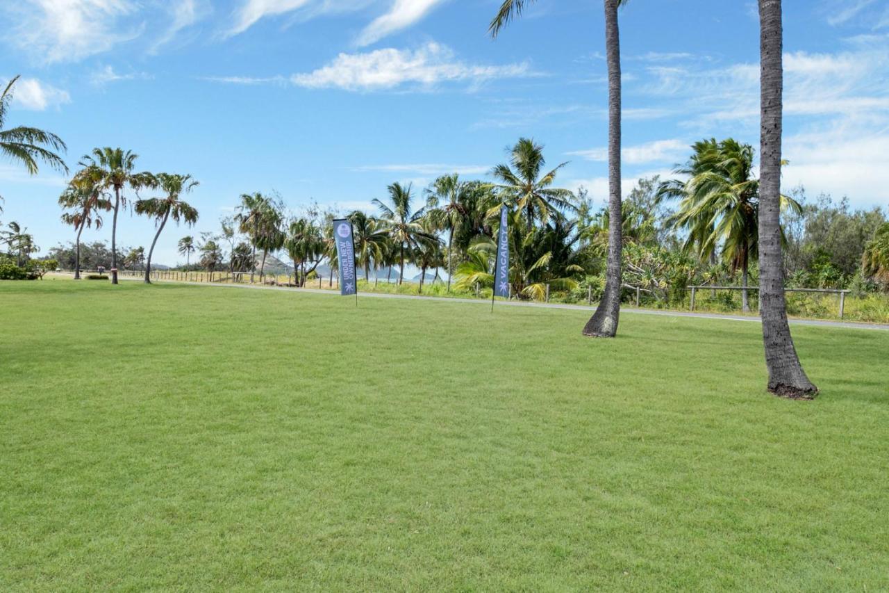 Kinka Palms Motel Yeppoon Exteriér fotografie