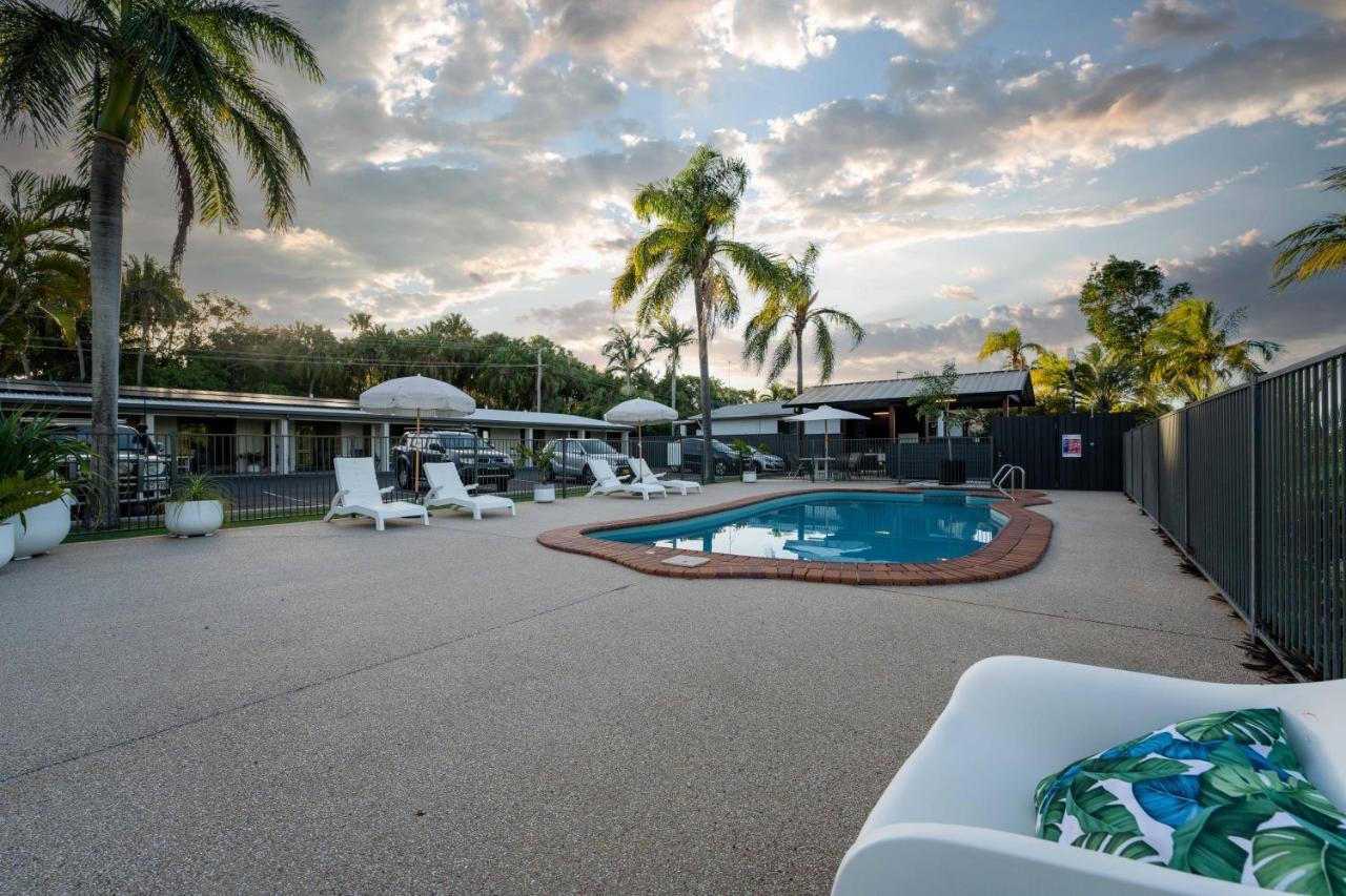 Kinka Palms Motel Yeppoon Exteriér fotografie