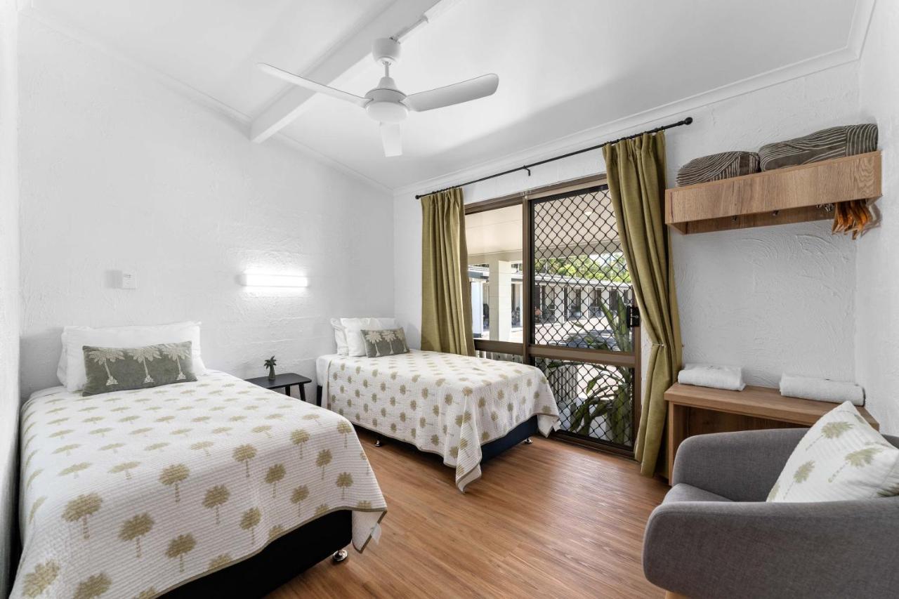 Kinka Palms Motel Yeppoon Exteriér fotografie
