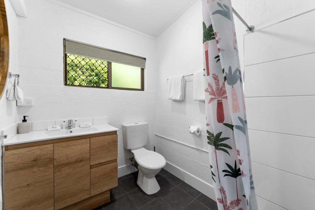 Kinka Palms Motel Yeppoon Exteriér fotografie