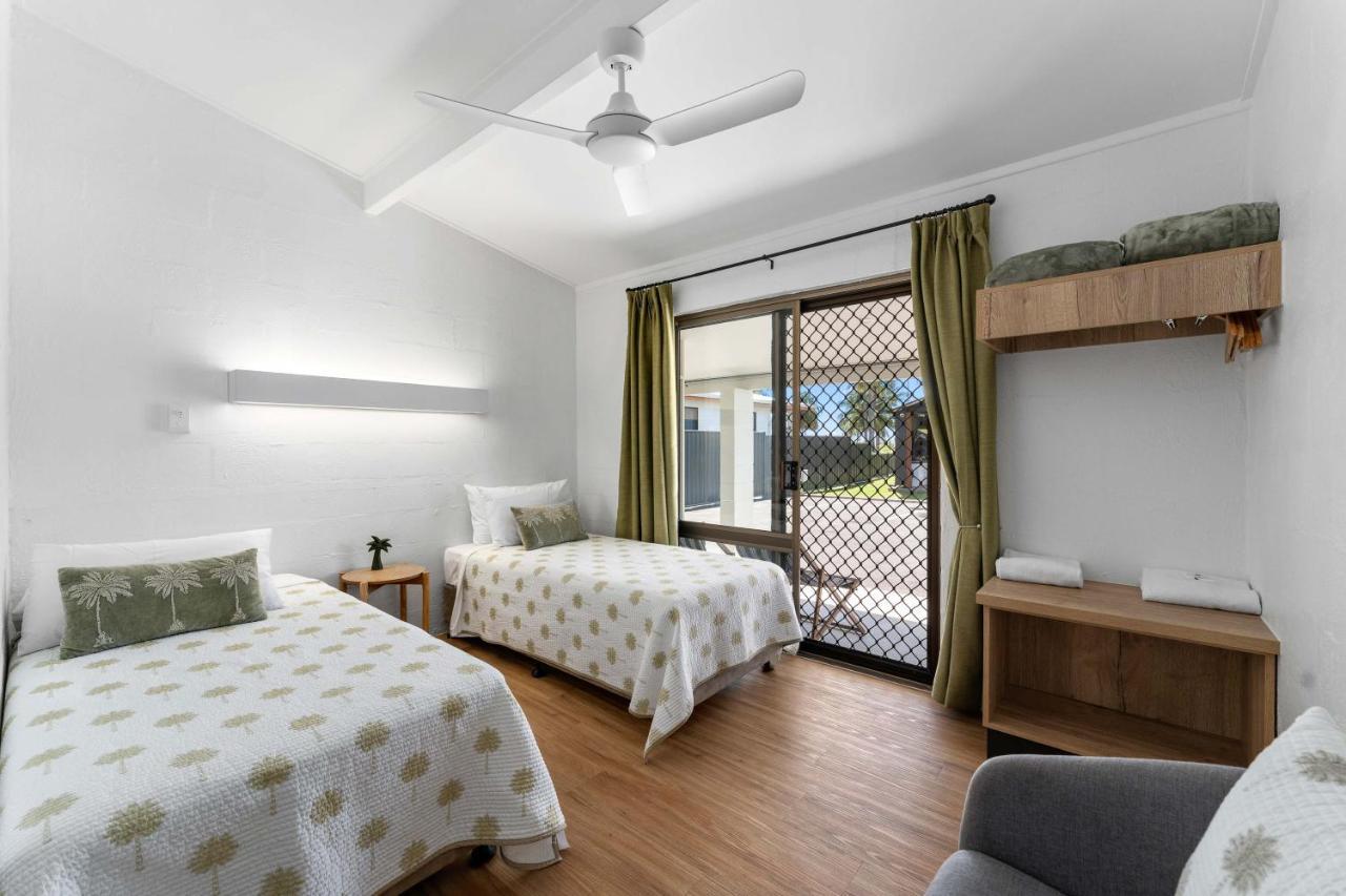 Kinka Palms Motel Yeppoon Exteriér fotografie